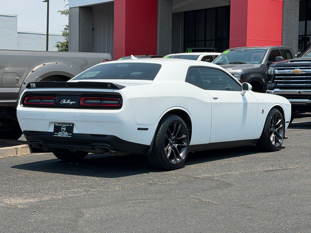 2020 Dodge Challenger Image 44