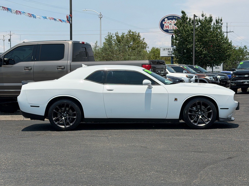 2020 Dodge Challenger Image 46