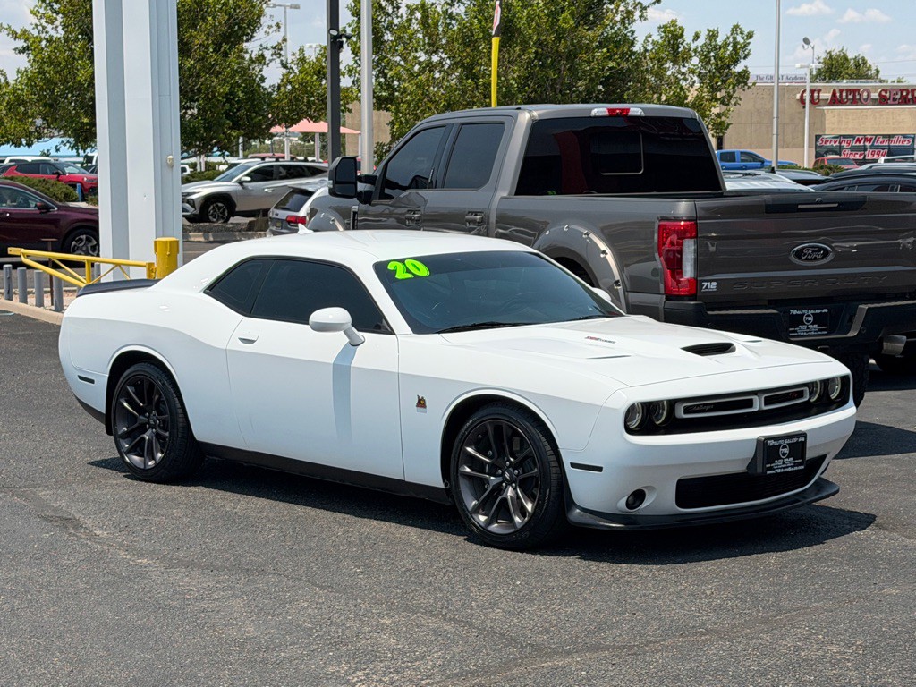 2020 Dodge Challenger Image 47