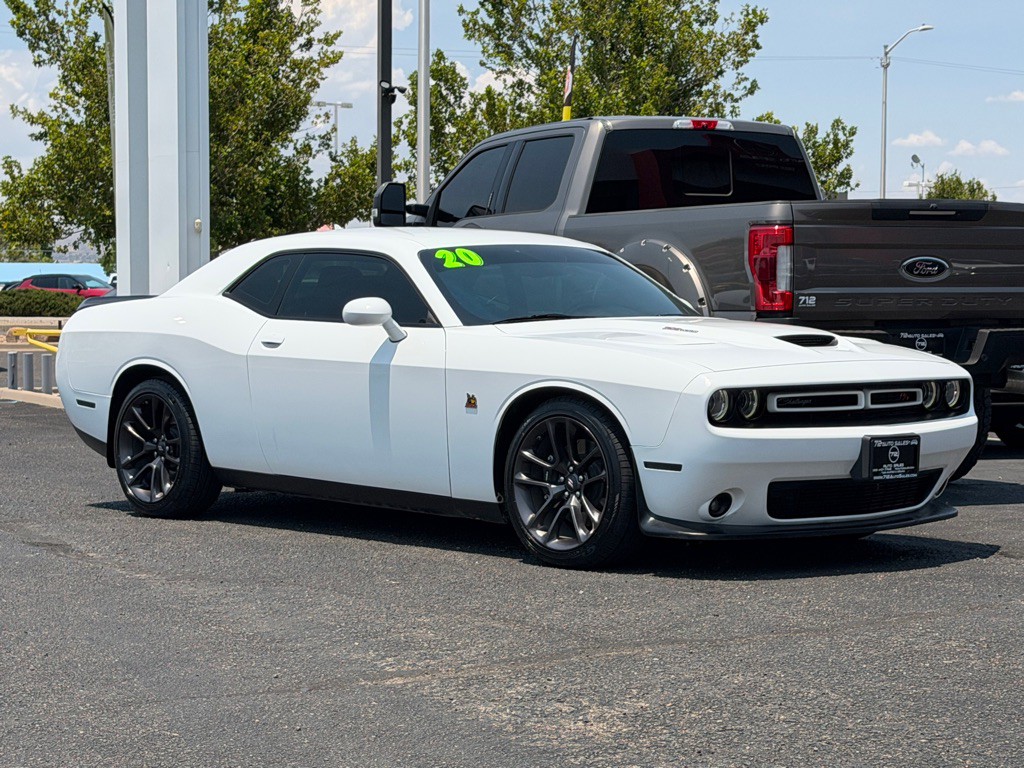 2020 Dodge Challenger Image 48