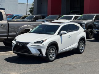 Image for 2019 Lexus NX 300 BASE ID: 7523275