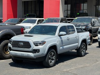 Image for 2019 Toyota Tacoma Double Cab ID: 7530839