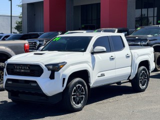 Image for 2024 Toyota Tacoma Double Cab ID: 7534256