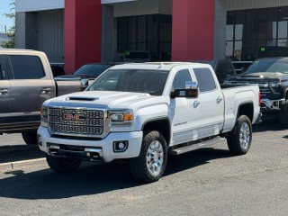 Image for 2018 GMC Sierra 2500 DENALI ID: 7534338