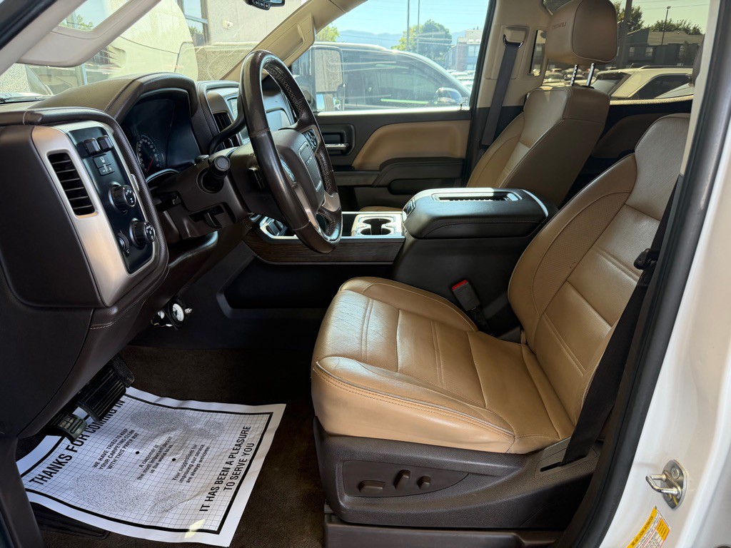2018 GMC Sierra Image 5