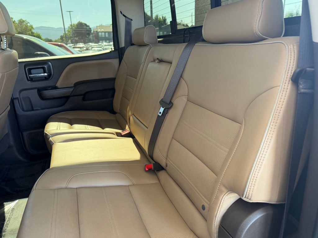 2018 GMC Sierra Image 20