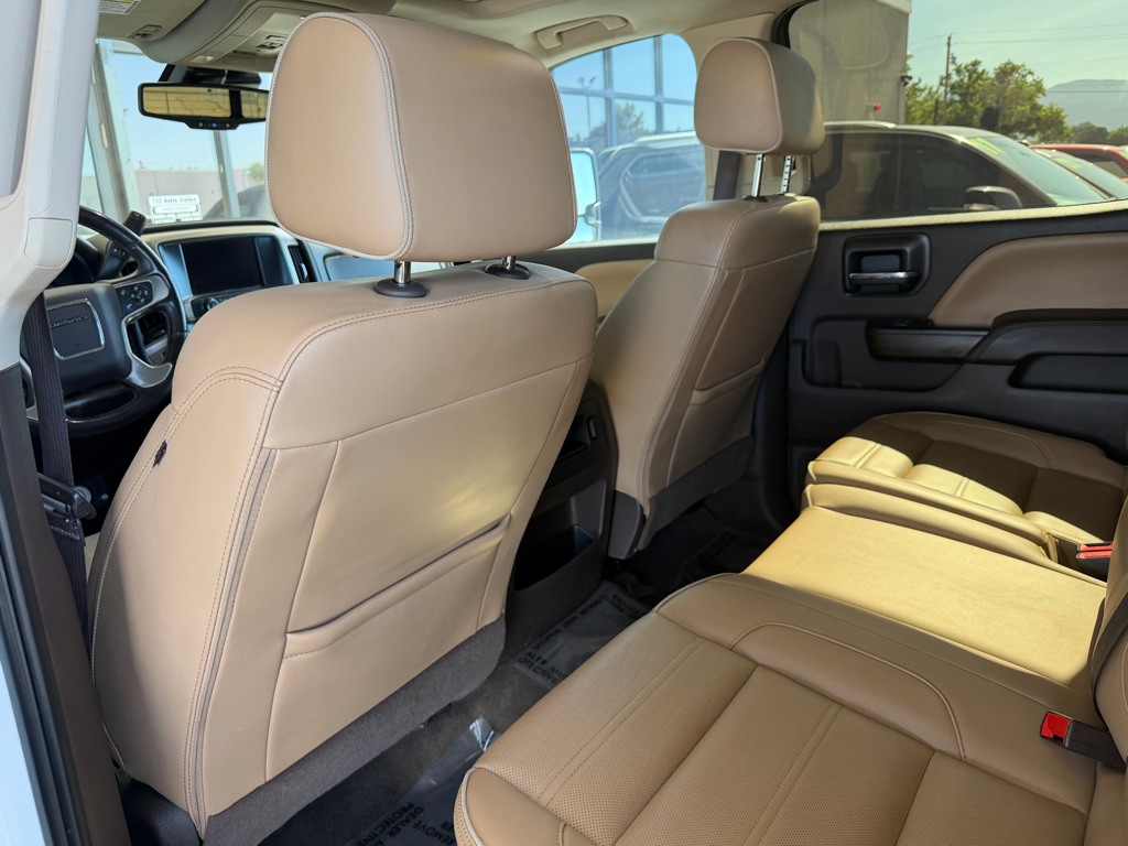 2018 GMC Sierra Image 21