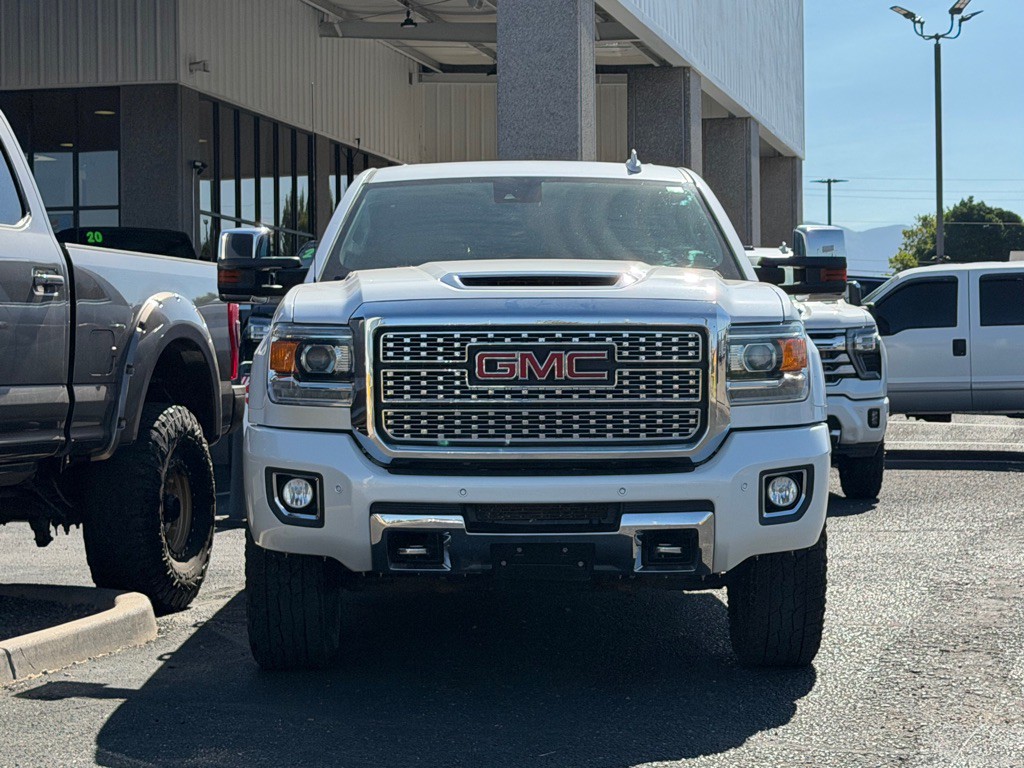 2018 GMC Sierra Image 35