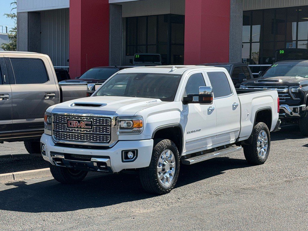 2018 GMC Sierra Image 36