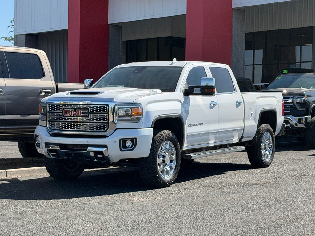 2018 GMC Sierra Image 37