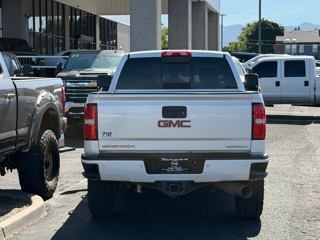 2018 GMC Sierra Image 42