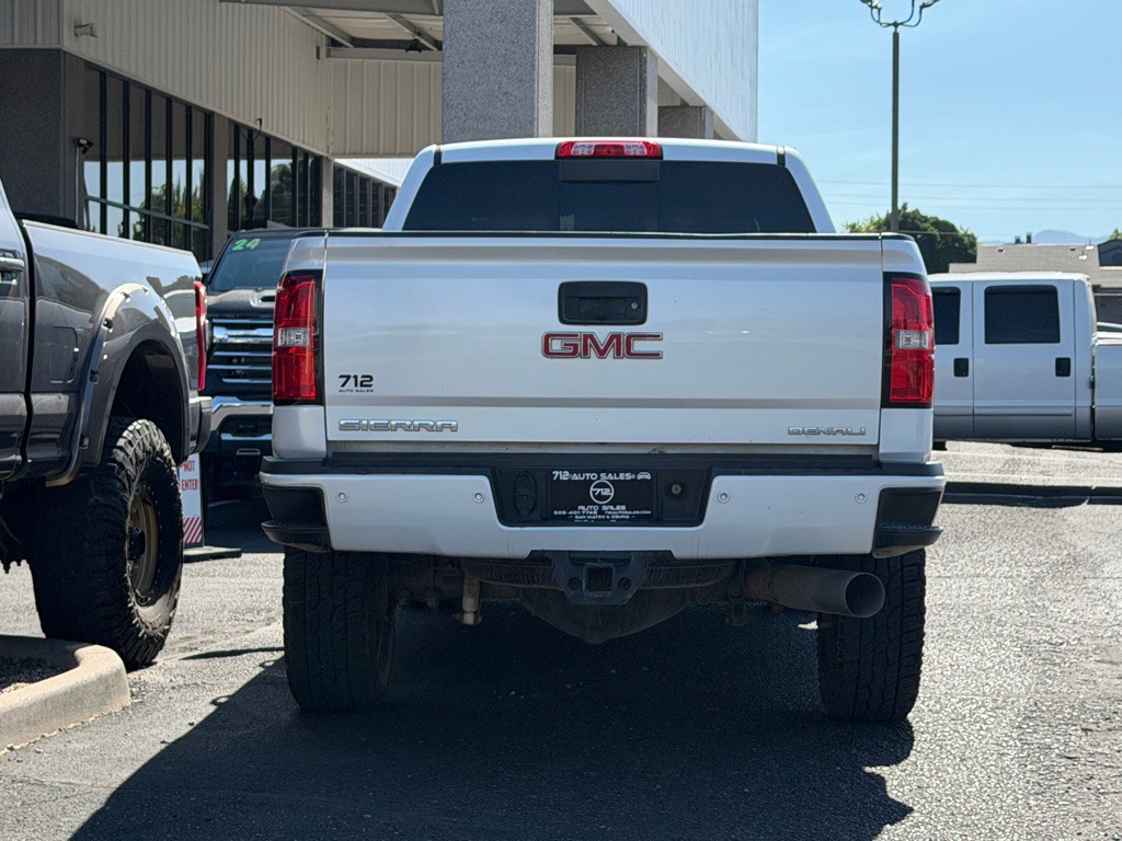 2018 GMC Sierra Image 43