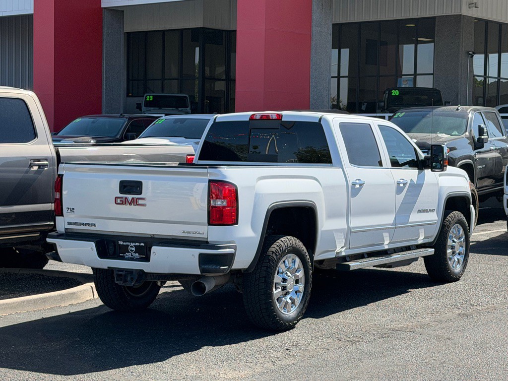 2018 GMC Sierra Image 44