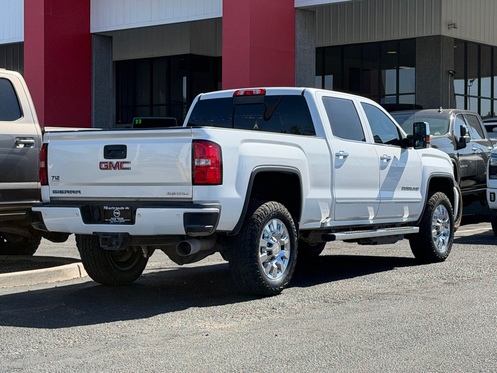 2018 GMC Sierra Image 45