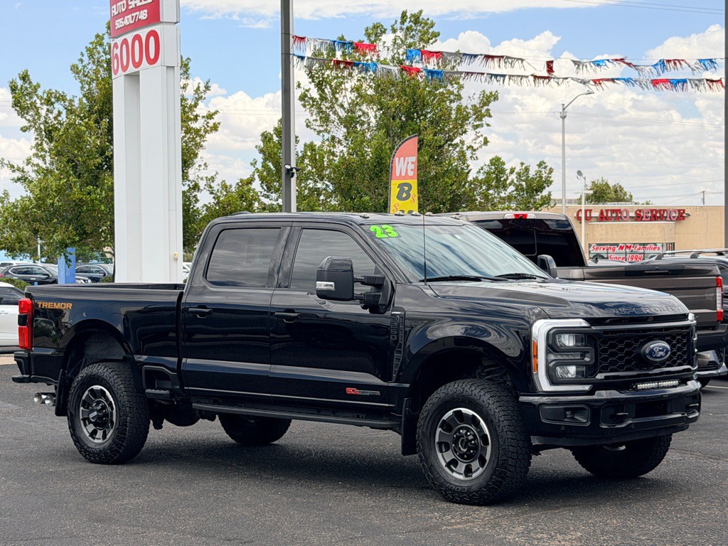 2023 Ford F-250 Image 4