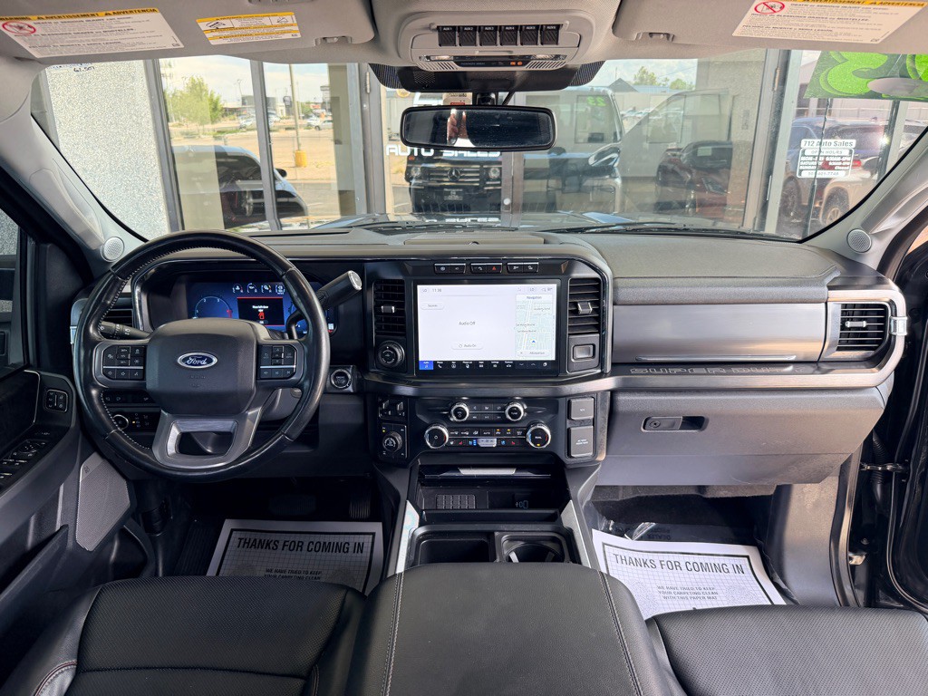 2023 Ford F-250 Image 22