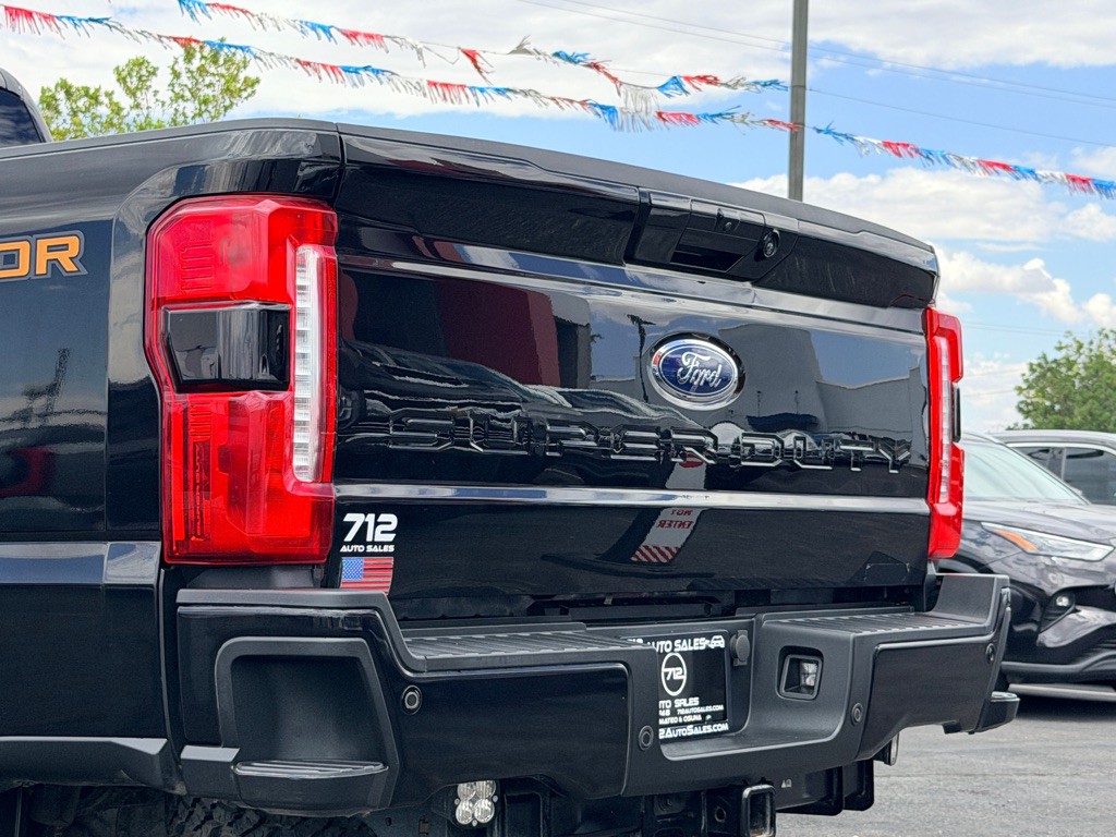2023 Ford F-250 Image 42