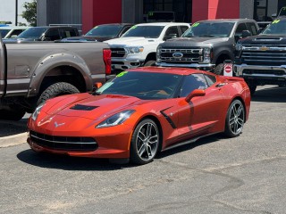 Image for 2015 Chevrolet Corvette STINGRAY Z51 3LT ID: 7544101