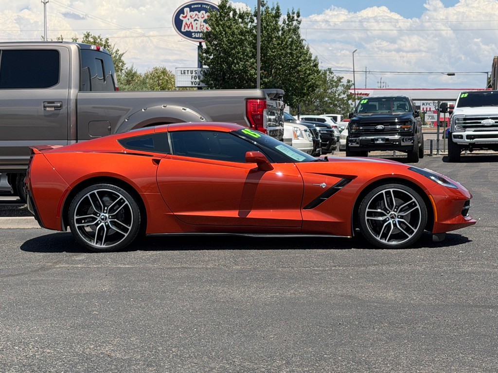 2015 Chevrolet Corvette Image 3
