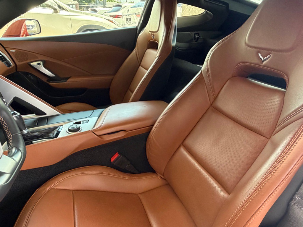 2015 Chevrolet Corvette Image 6