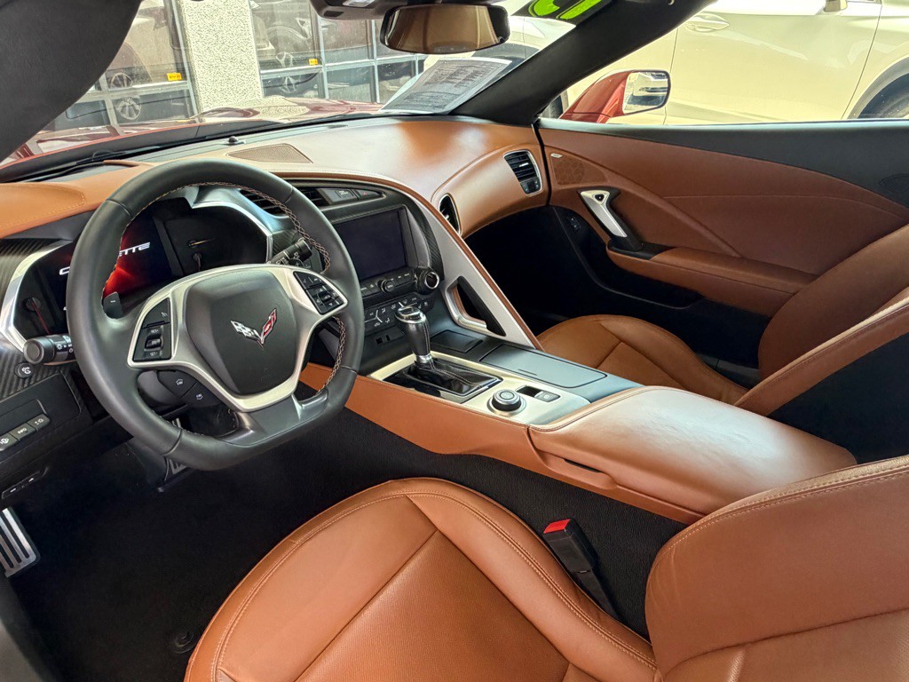 2015 Chevrolet Corvette Image 7