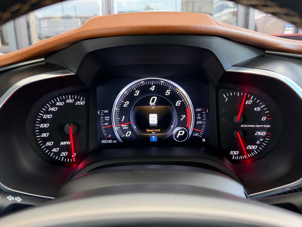 2015 Chevrolet Corvette Image 11