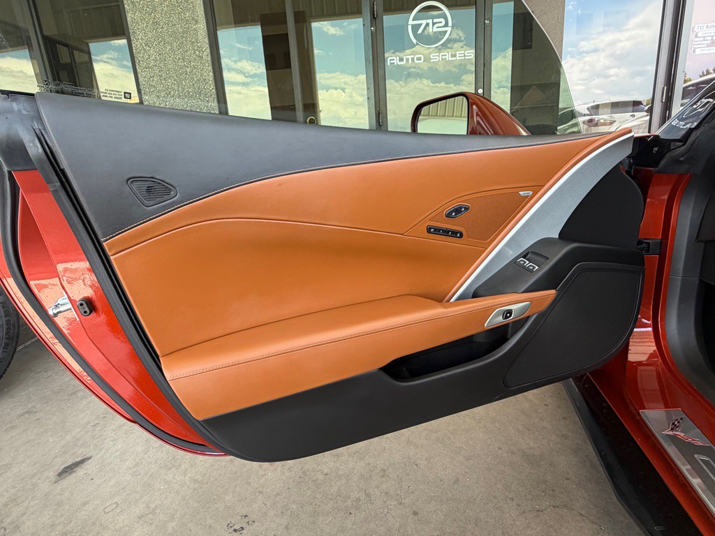 2015 Chevrolet Corvette Image 20