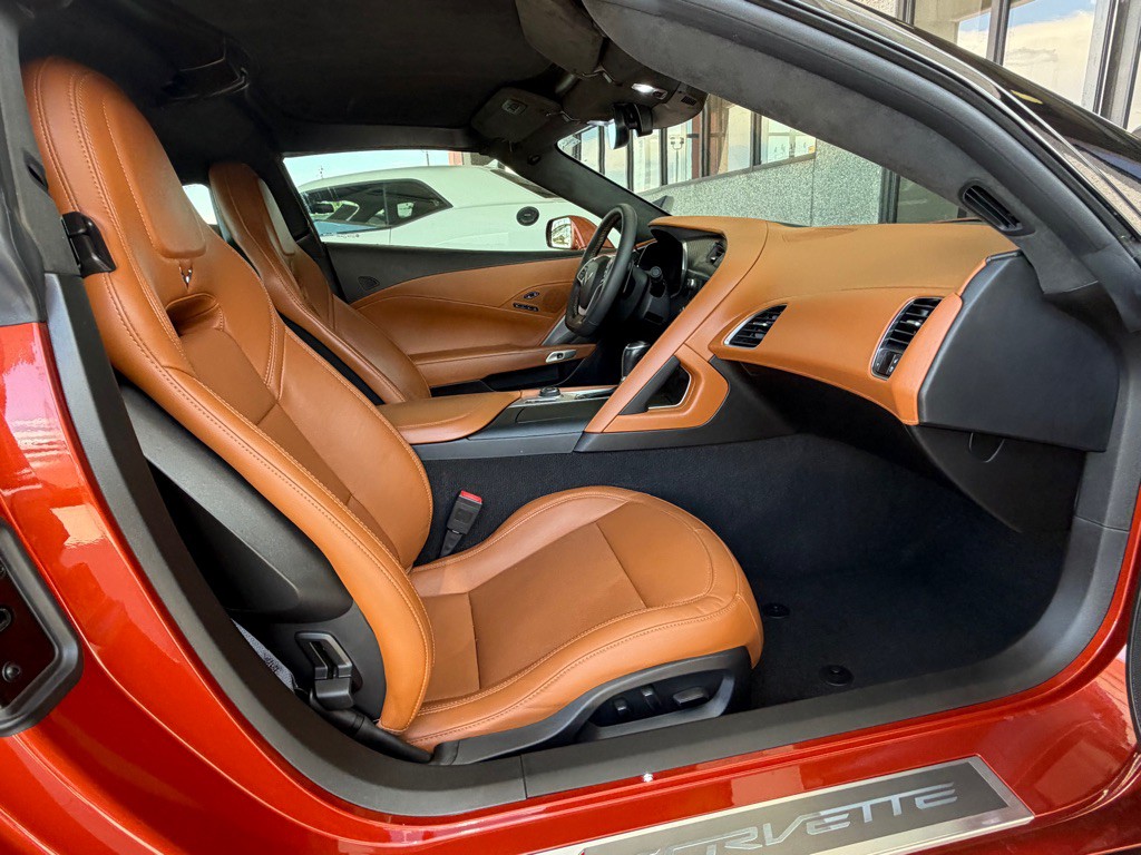 2015 Chevrolet Corvette Image 23