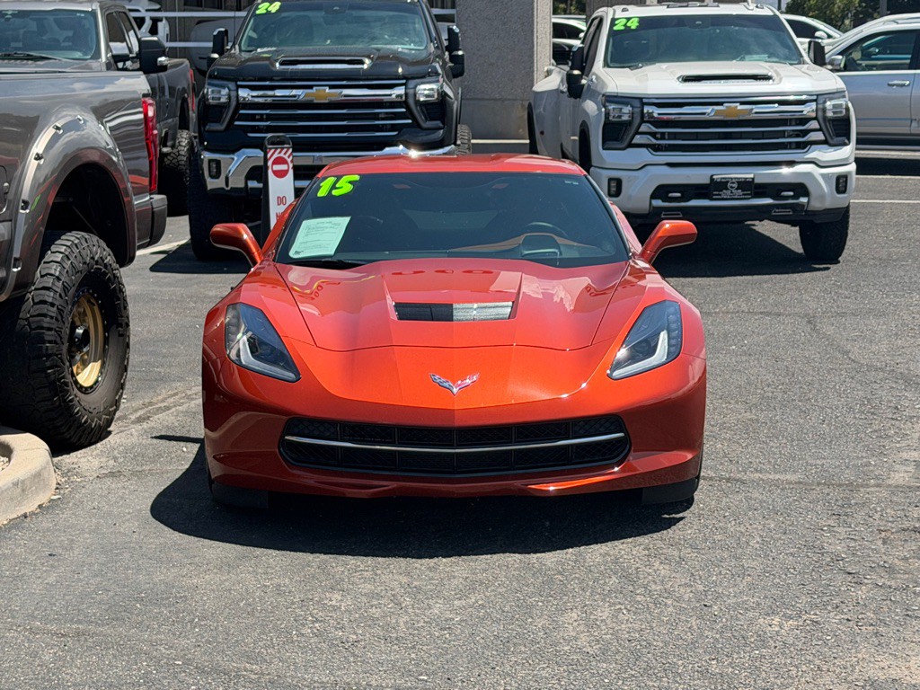 2015 Chevrolet Corvette Image 27