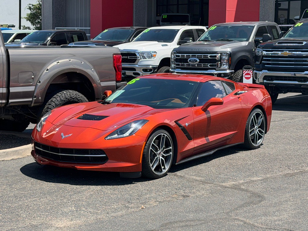 2015 Chevrolet Corvette Image 29