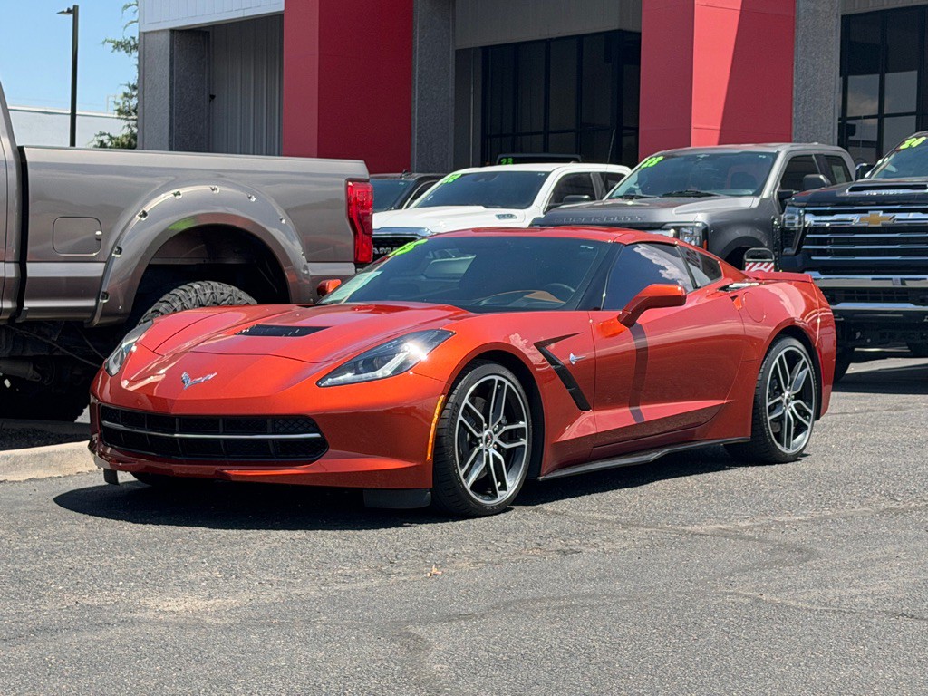2015 Chevrolet Corvette Image 30