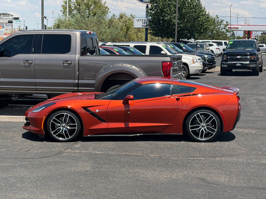 2015 Chevrolet Corvette Image 31