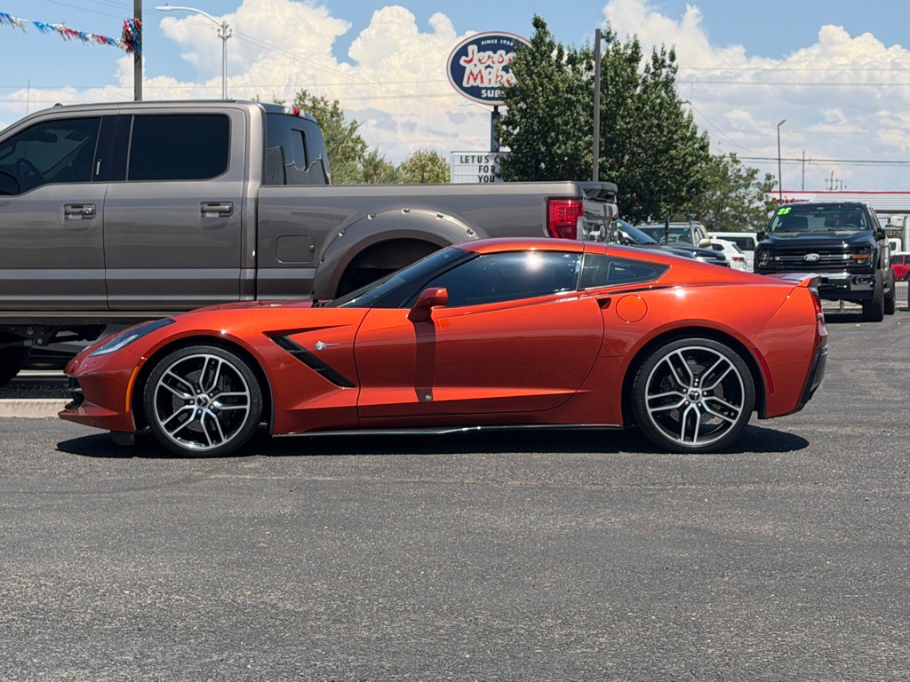 2015 Chevrolet Corvette Image 32