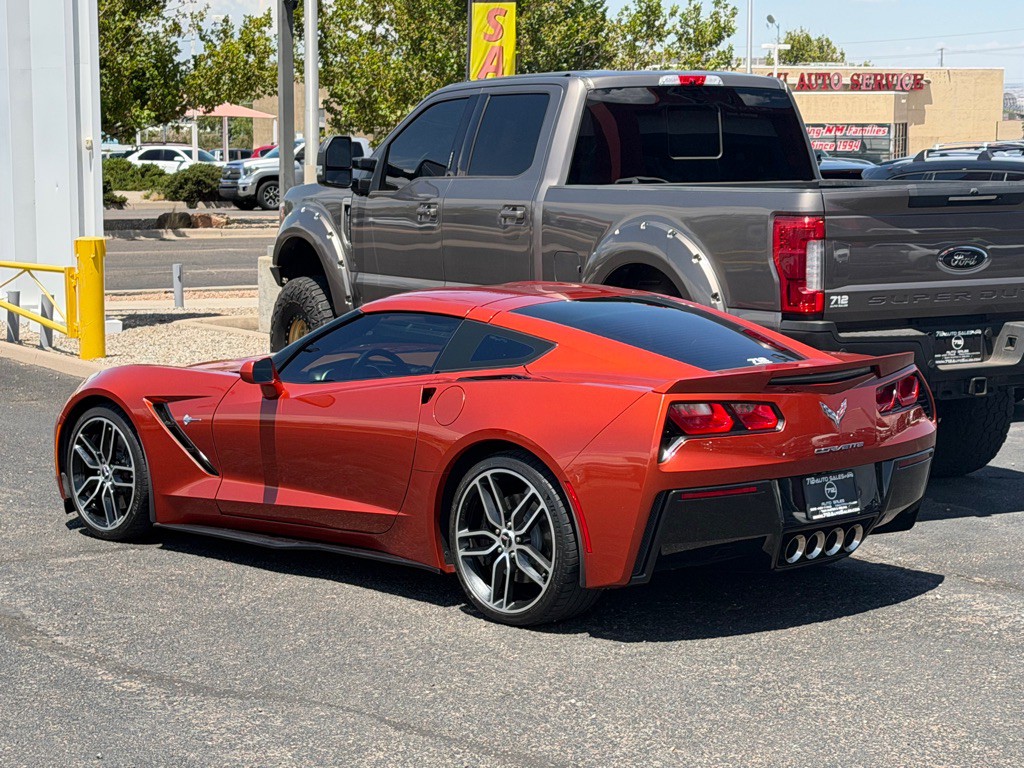 2015 Chevrolet Corvette Image 33