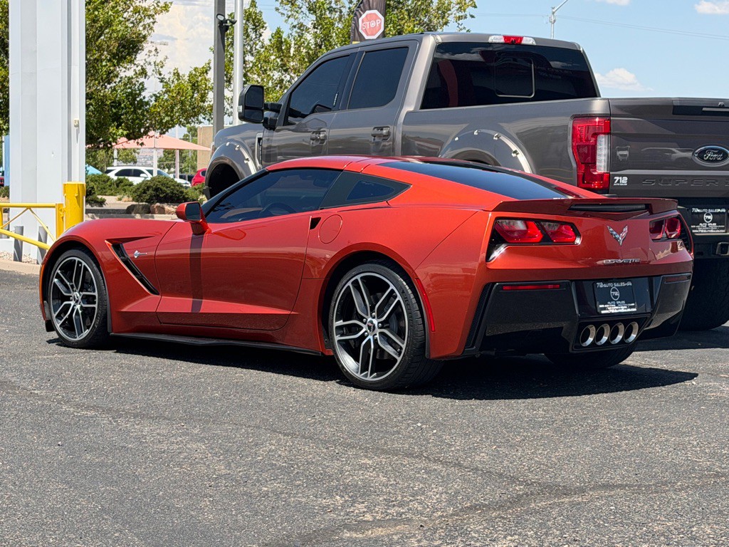 2015 Chevrolet Corvette Image 34
