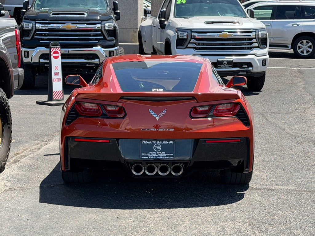 2015 Chevrolet Corvette Image 35