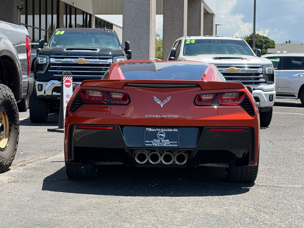 2015 Chevrolet Corvette Image 36