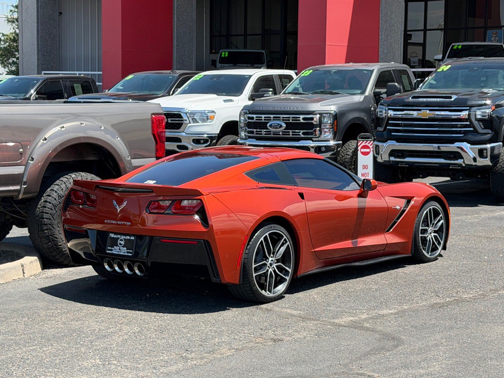 2015 Chevrolet Corvette Image 37