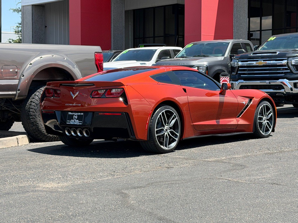 2015 Chevrolet Corvette Image 38