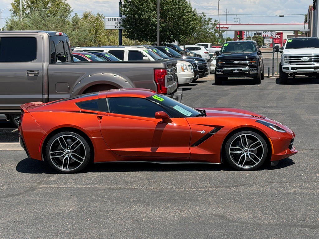 2015 Chevrolet Corvette Image 39