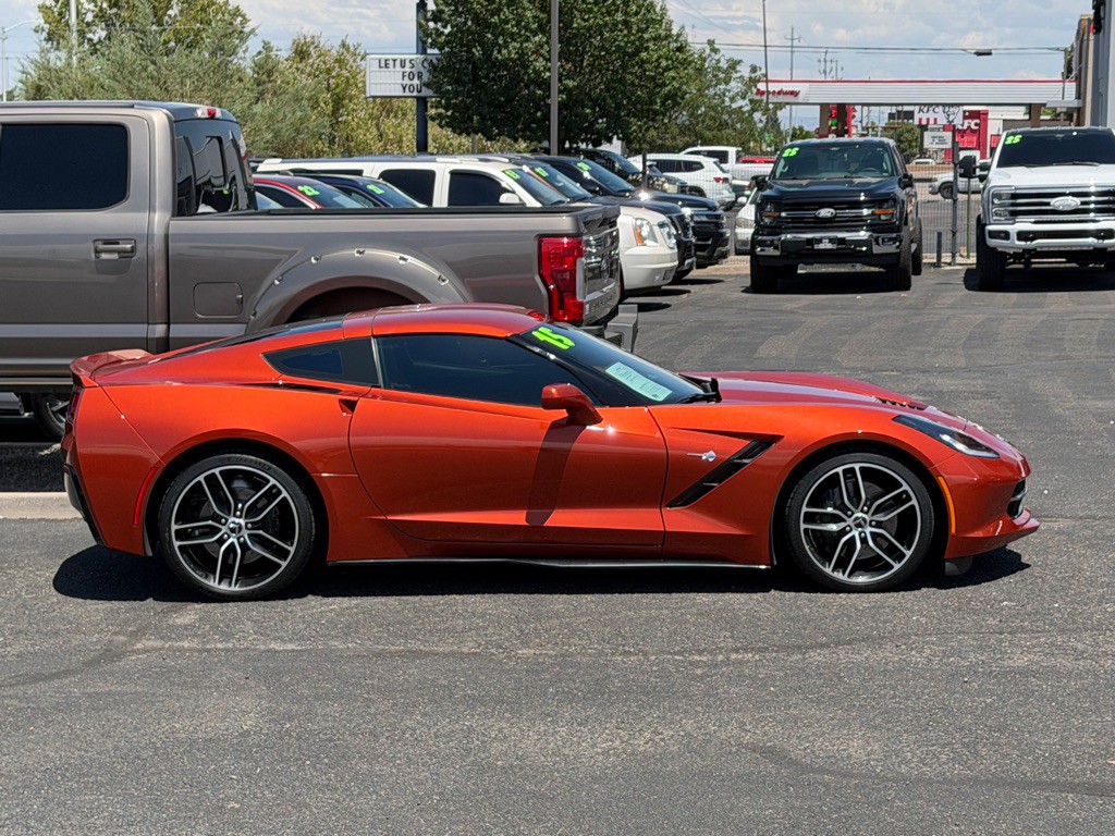 2015 Chevrolet Corvette Image 40