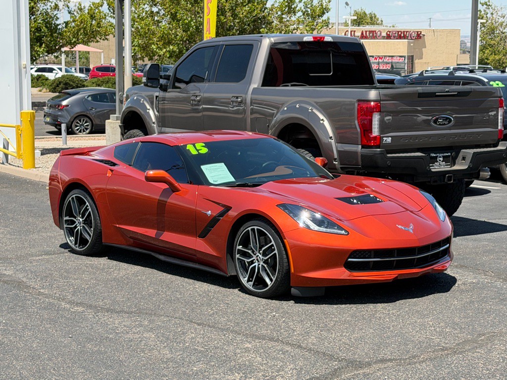 2015 Chevrolet Corvette Image 41