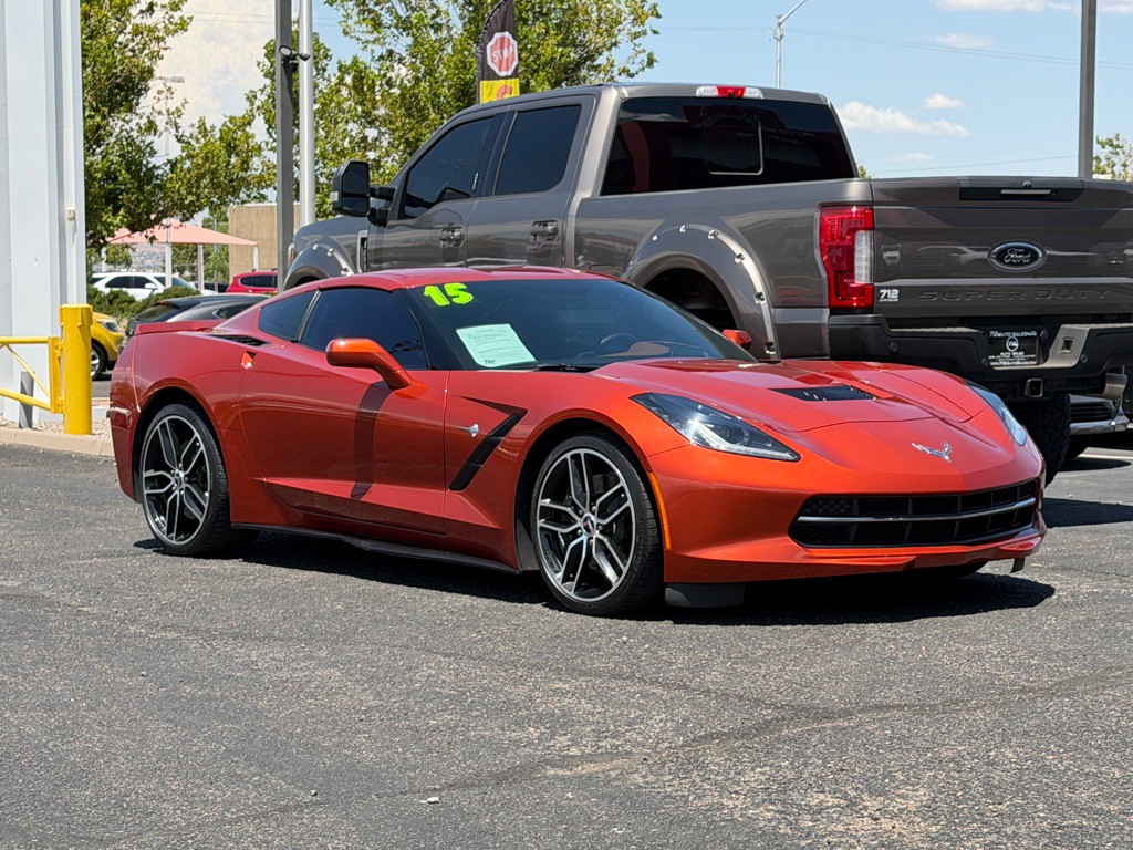 2015 Chevrolet Corvette Image 42