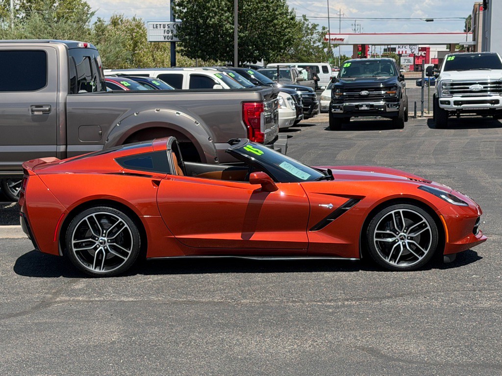 2015 Chevrolet Corvette Image 43