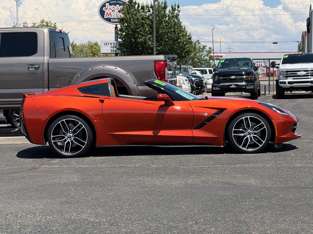 2015 Chevrolet Corvette Image 44