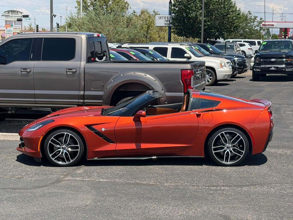 2015 Chevrolet Corvette Image 45