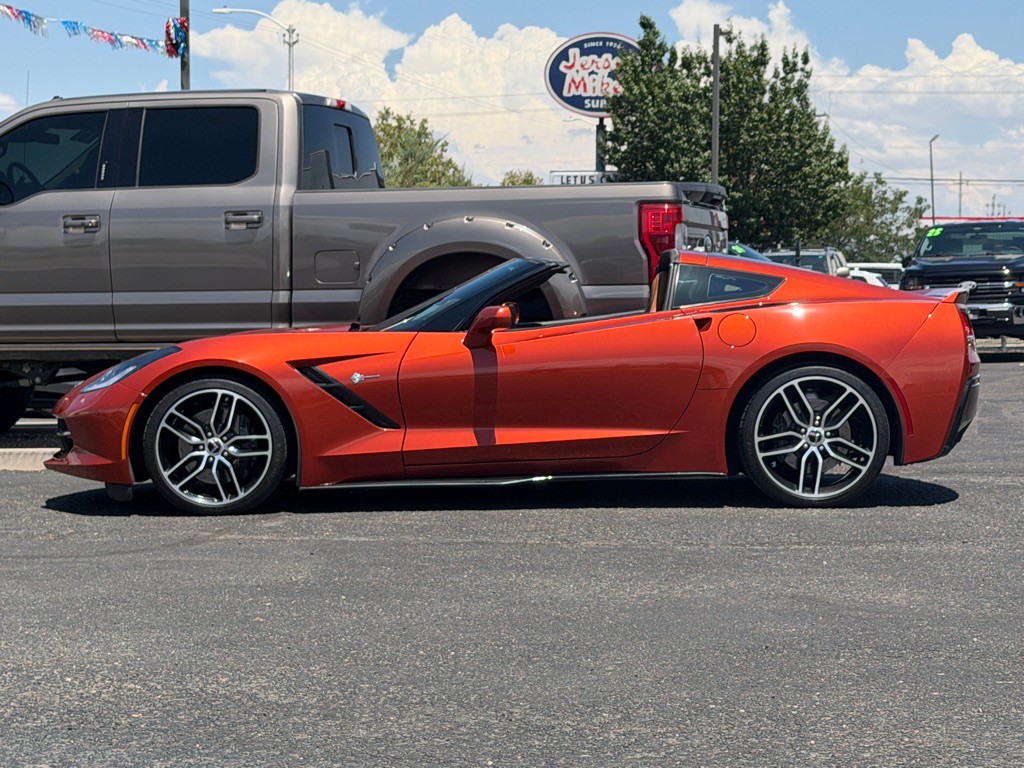 2015 Chevrolet Corvette Image 46