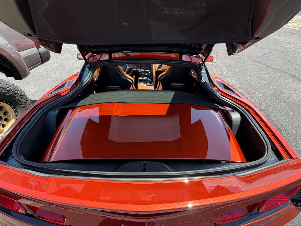 2015 Chevrolet Corvette Image 47