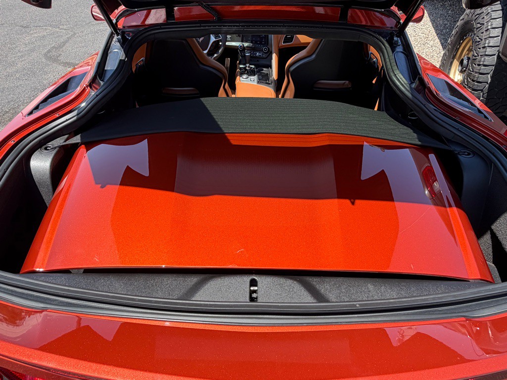 2015 Chevrolet Corvette Image 48