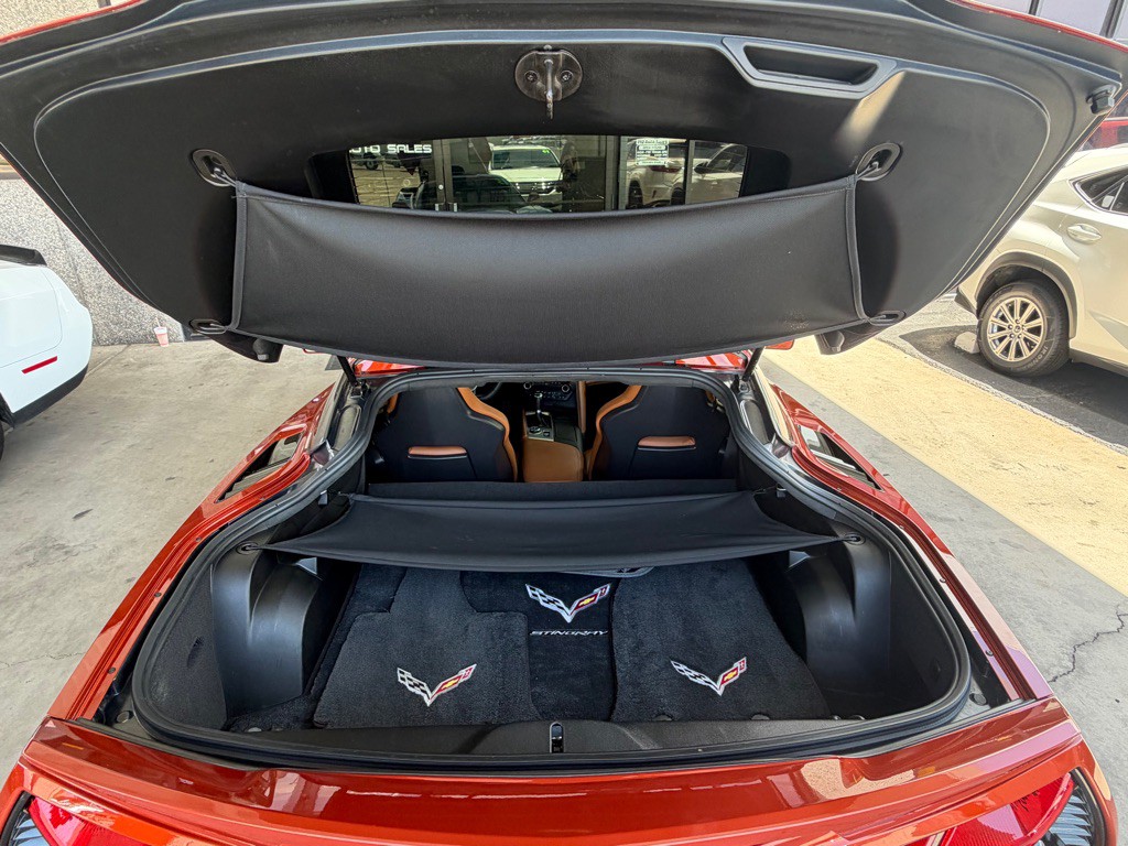2015 Chevrolet Corvette Image 49